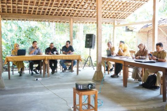 Kanwil Kemenkum dukung Indikasi Geografis ikan beong Magelang