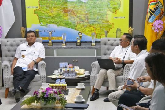 BPR BKK Jateng dampingi 2.000 petani cabai di Magelang