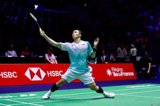 Korea Open, Jojo kembali ke final