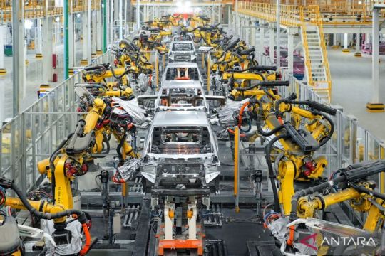 BYD berharap insentif EV terus diperpanjang pada 2026