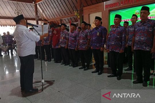 PPDI Jateng dorong soliditas perangkat desa untuk kemajuan bersama
