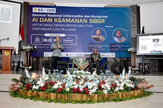 Unsoed gelar Seniko 2025 angkat isu AI dan keamanan data
