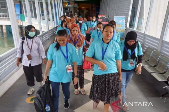 BP3MI catat 5.300 warga Kepri bekerja secara ilegal di Kamboja