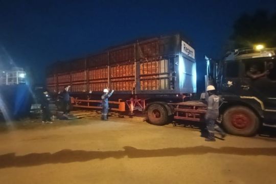Pemerintah fasilitasi ekspor ayam hidup dari daerah Bintan ke Singapura