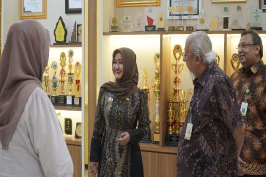 Wakil Wali Kota Tegal apresiasi layanan RSU Islam Harapan Anda