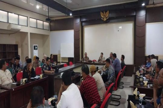 Pemkot Tegal-Kemenkum peluas pembentukan posbankum hingga desa