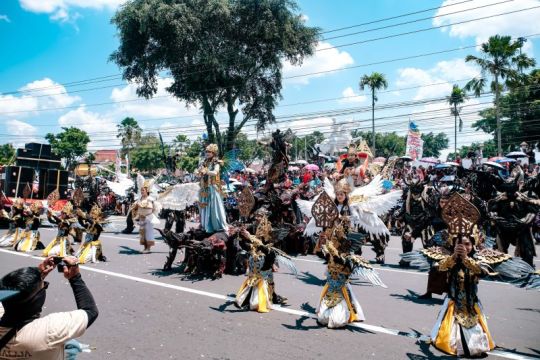 Magelang Etno Carnival perkuat kerja sama budaya dengan daerah sekitar