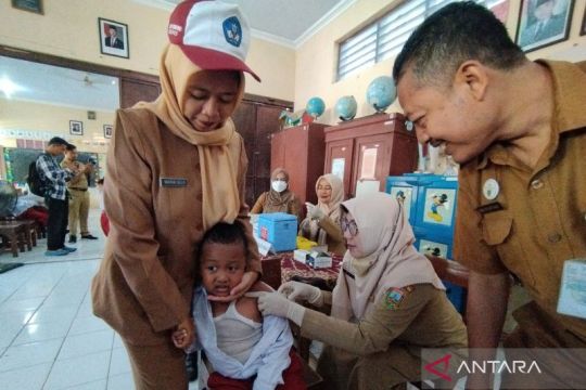 Pemkab Kudus  targetkan vaksinasi BIAS selesai akhir Agustus