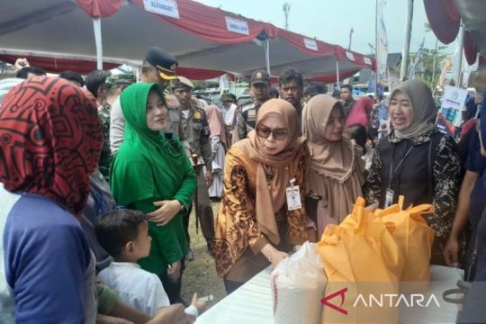 Pemkab Demak tekan kemiskinan ekstrem lewat pasar murah