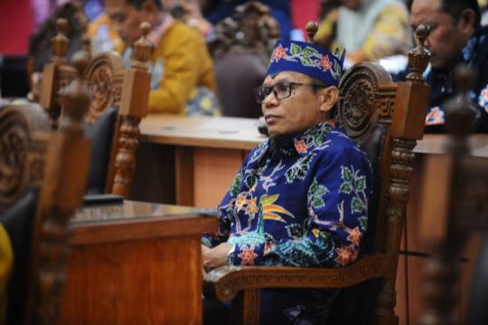 DPRD harap Wali Kota Palangka Raya pertahankan tata kelola pemerintahan transparan