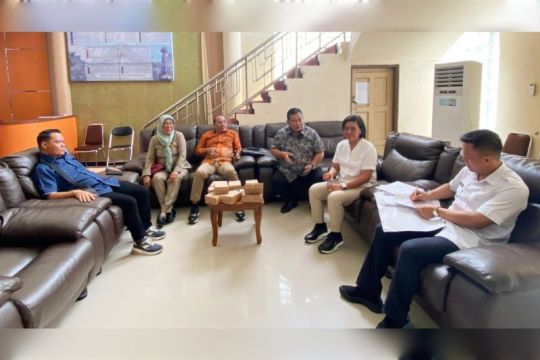 Komisi III DPRD Kapuas kaji pola pembangunan di Tabalong