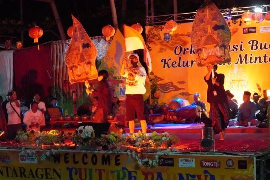Kelurahan Mintaragen Gelar Mintaragen Culture Carnival 2025
