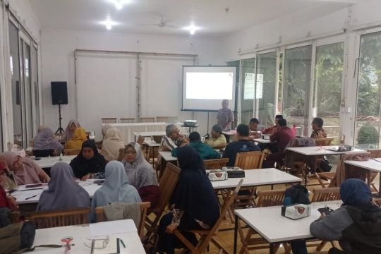 Jalanin Banjarnegara latih guru  jadi pendamping murid jalankan 7 KAIH