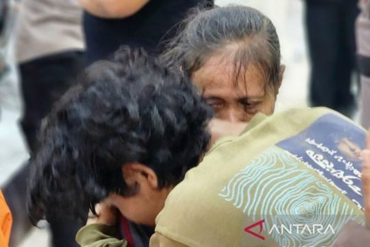 Polisi tetapkan tujuh tersangka aksi rusuh depan Mapolda Jateng