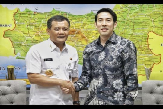 Investor asing apresiasi Pemprov Jateng dalam pengembangan investasi