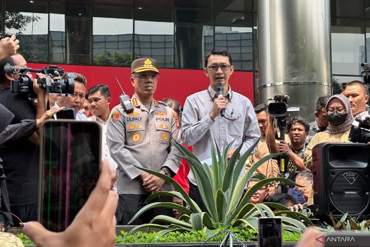 KPK pastikan penyidikan Bupati Pati masih  berproses