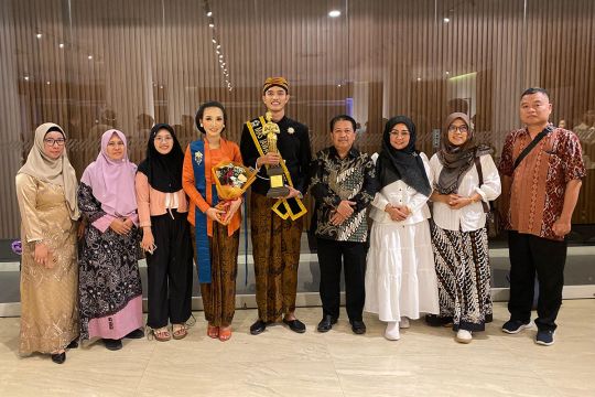 Anggota  Polri asal Cilacap juarai Mas Jawa Tengah 2025