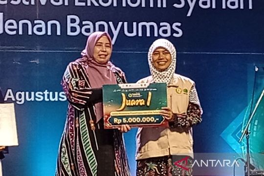 BI Purwokerto:  Ajang Selaras 2025 catat transaksi hingga Rp3,6 miliar