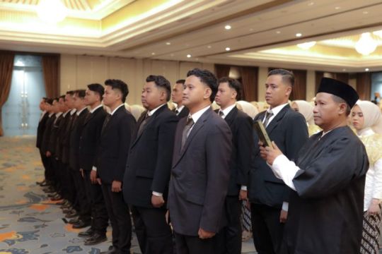 UMS gelar sumpah profesi ners angkatan XXIX