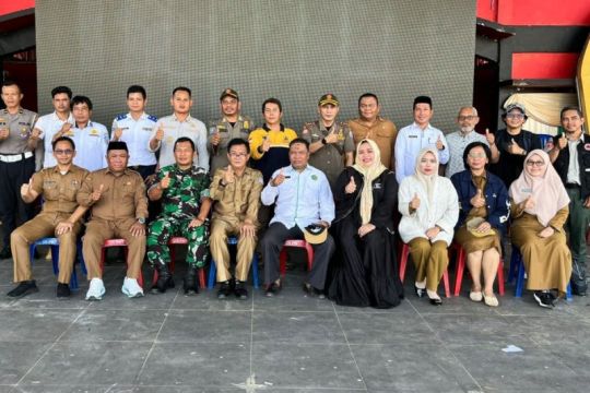 Wakil Ketua I DPRD Murung Raya ikut matangkan persiapan STQ ke-12