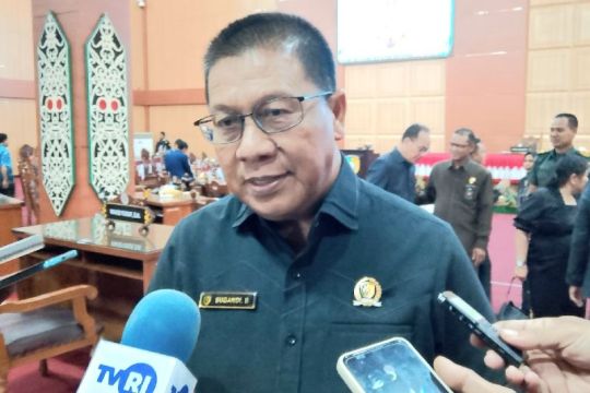 DPRD Palangka Raya harapkan pemuda jadi mitra strategis pemerintah daerah