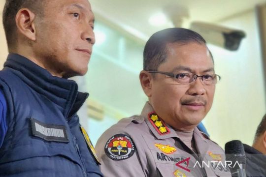 Polda Jateng tahan mahasiswa Undip tersangka pornografi pakai AI