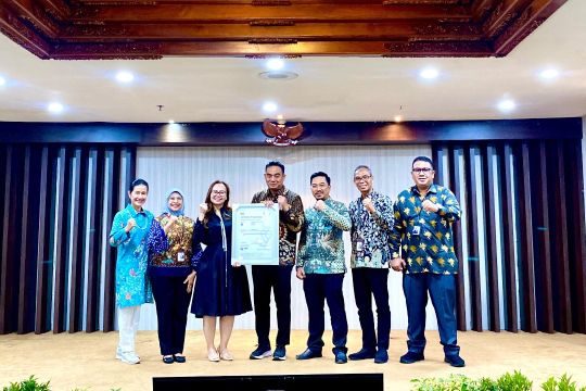 Bank Jateng perluas Sertifikasi ISO 37001:2016 wujudkan tata kelola bersih