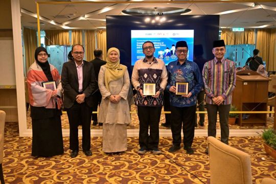 Dosen UMS tekankan pentingnya legitimasi hukum sebagai landasan pembangunan