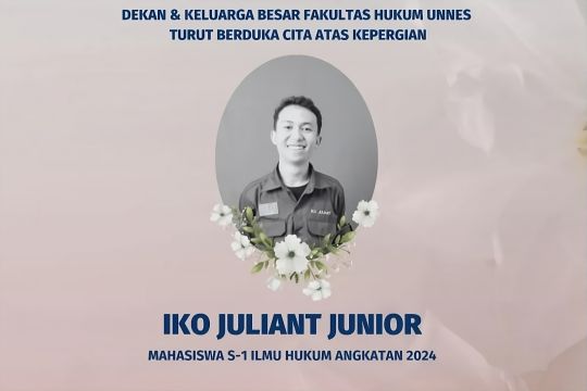 Ombudsman  Jateng desak kepolisian transparan selidiki kematian Iko