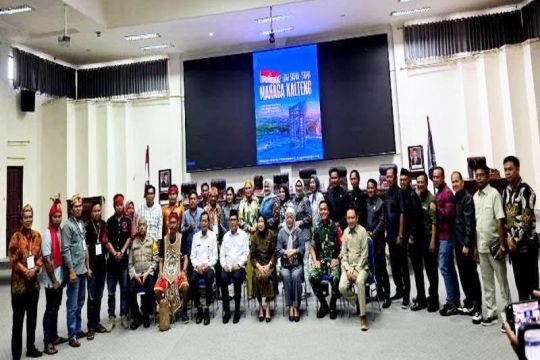 Pj Bupati Barut pastikan kebijakan pembangunan tidak merugikan masyarakat adat