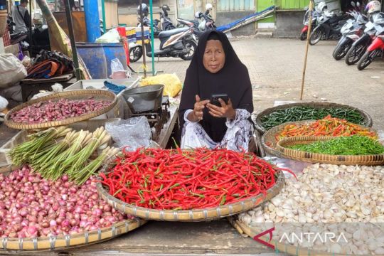 Pemkab Banyumas:  Harga kebutuhan pokok masyarakat stabil pascademo