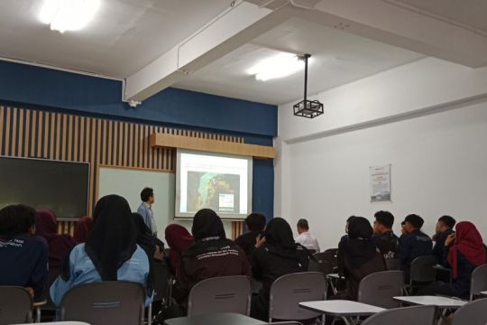 UMS hadirkan pakar dari Jepang pelajari pengelolaan risiko bencana berbasis inovasi digital