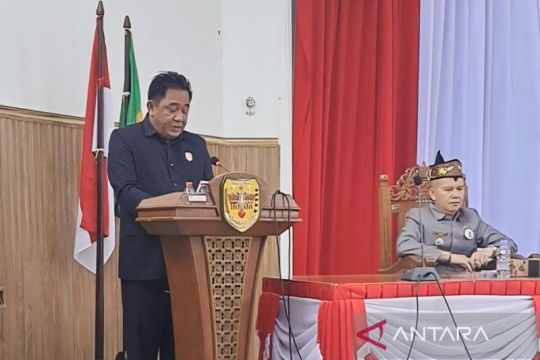 DPRD dorong Pemkab Gumas prioritaskan program wajib pada perubahan APBD