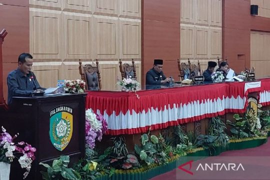 DPRD Palangka Raya sampaikan tiga rekomendasi efektivitas program daerah
