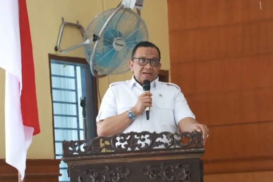 Afriansyah Noor jadi Wamenaker gantikan Ebenezer