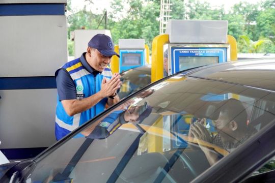 Sambut Hari Pelanggan Nasional, Jasa Marga berkomitmen tingkatkan layanan