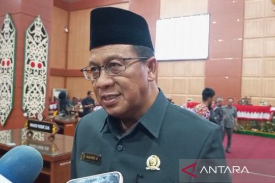Ketua DPRD Palangka Raya ajak pemerintah lebih terbuka terhadap aspirasi masyarakat