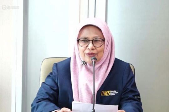 UMS siapkan mahasiswa baru dengan penguatan nilai Islami dan Bahasa Inggris