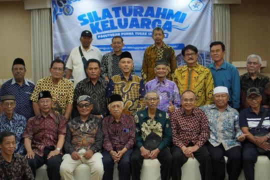 Paguyuban Purna Tugas UMS gelar kajian dan silaturahmi untuk rajut kekeluargaan