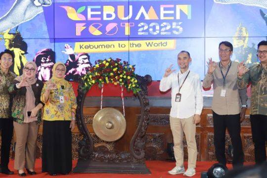 Bank Jateng dukung Kebumen Fest 2025