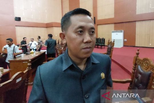 Legislator optimistis kontingen Palangka Raya juara umum Porprov 2026