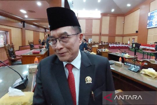 DPRD apresiasi inflasi Palangka Raya di bawah rata-rata nasional