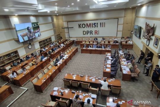 DPR  singgung ada calon Hakim Agung diduga plagiat kembali lolos