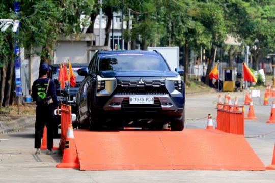 MMKSI catatkan 1.975 SPK selama pameran GJAW 2025