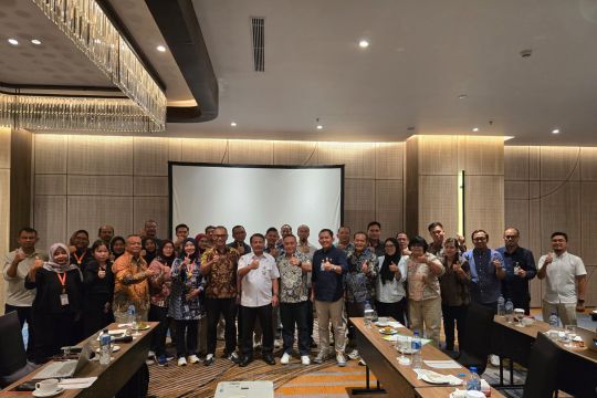 APRISINDO - BPJS Ketenagakerjaan perkuat perlindungan Jaminan Sosial Pekerja Sepatu