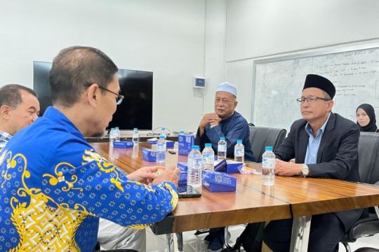 UMS siapkan tiga strategi bidik mahasiswa muslim Thailand Selatan