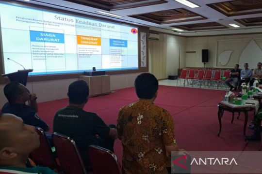 Pemkab  Banyumas segera tetapkan status tanggap darurat bencana