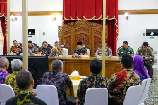 Pemkab Pati  Terbitkan SE Pengaktifan Kembali Siskamling