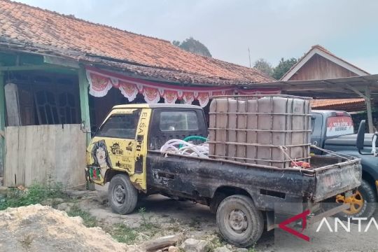 Perangkat Desa Gandu Blora diduga terlibat dalam kasus sumur ilegal