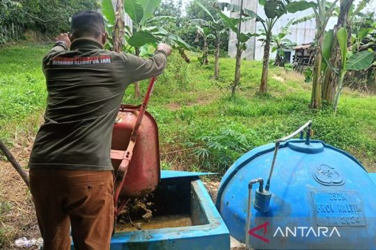 Suzuki produksi biogas untuk kendaraan dari kotoran sapi di India